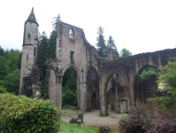 Klosterruine Allerheiligen I